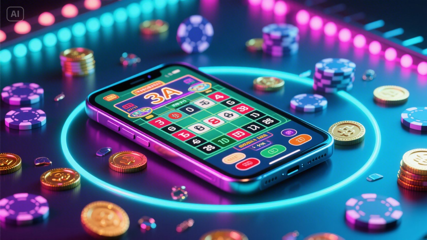 roulette game app