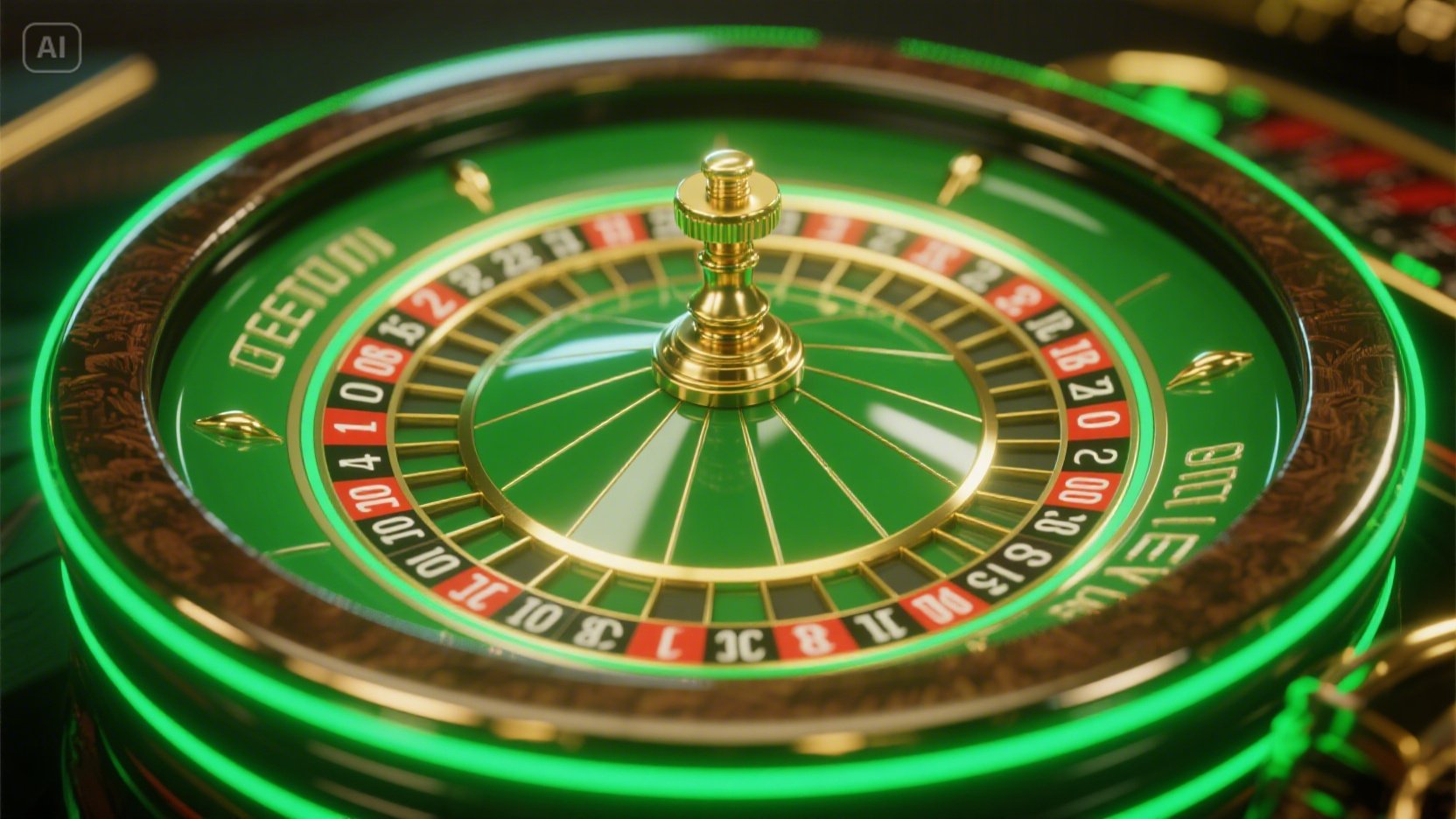 roulette game app